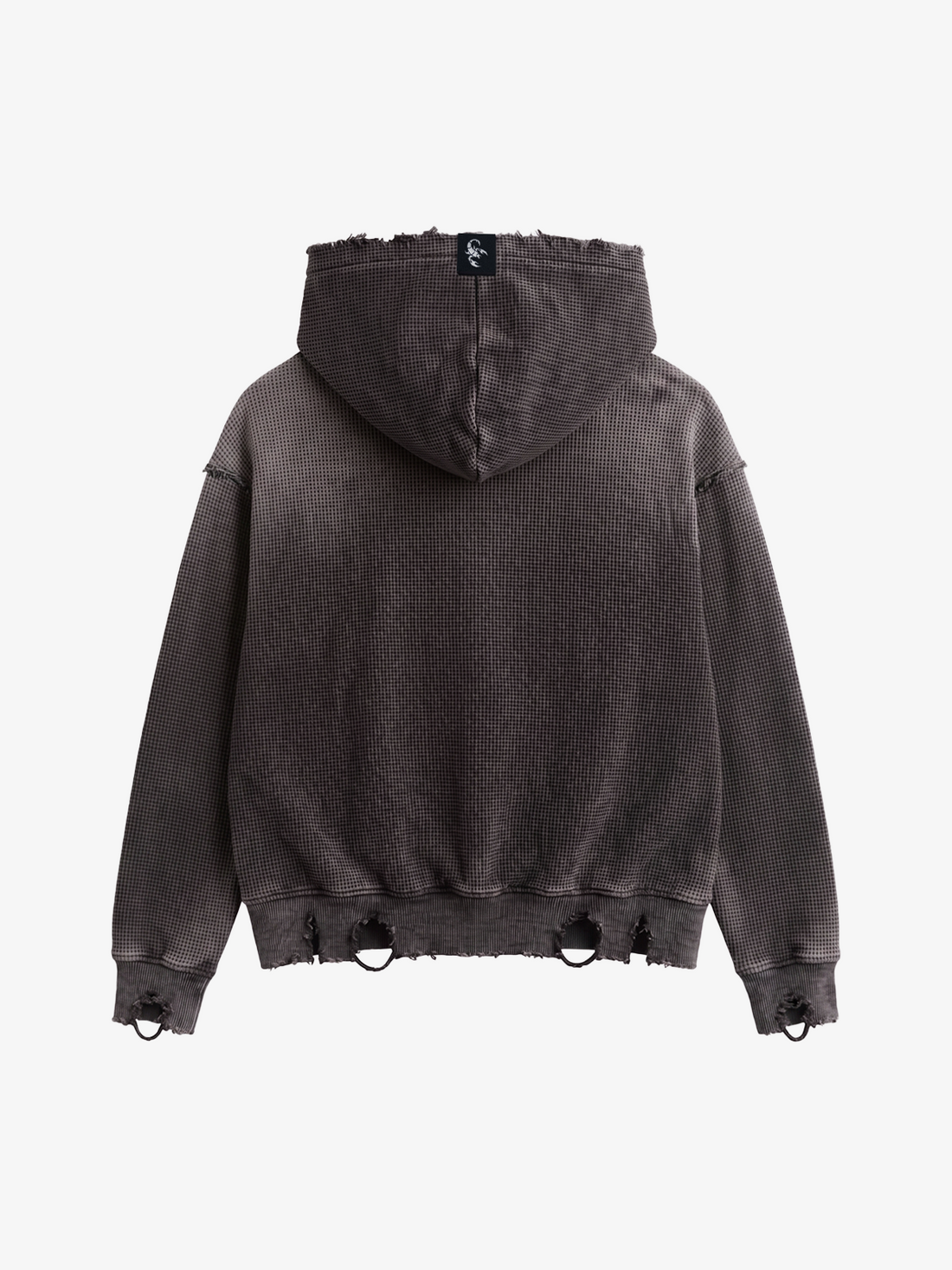 Moletom Pavtros Distressed Multi Label
