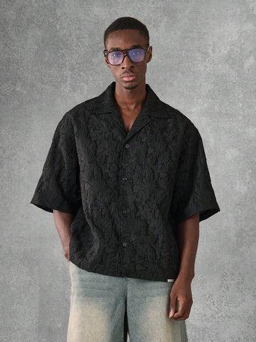 Camisa Pavtros Inflexa Black