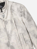 Jaqueta Swavvy Asymmetric Padded
