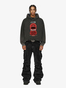 Moletom Swavvy Balaclava Red
