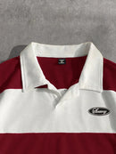 Camisa Polo Swavvy Oversized