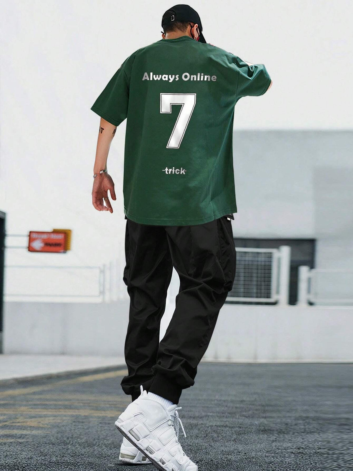 Calça Pavtros Cargo Air Bone