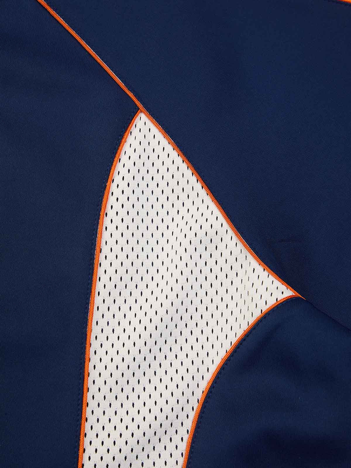Camiseta Pavtros Studios Freevesco Retro Jersey Oversized
