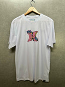 Camiseta Hurley Icon Monster Branca