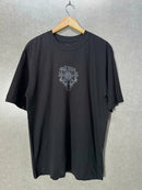 Camiseta Oversized Trip Side Court Jester Preta