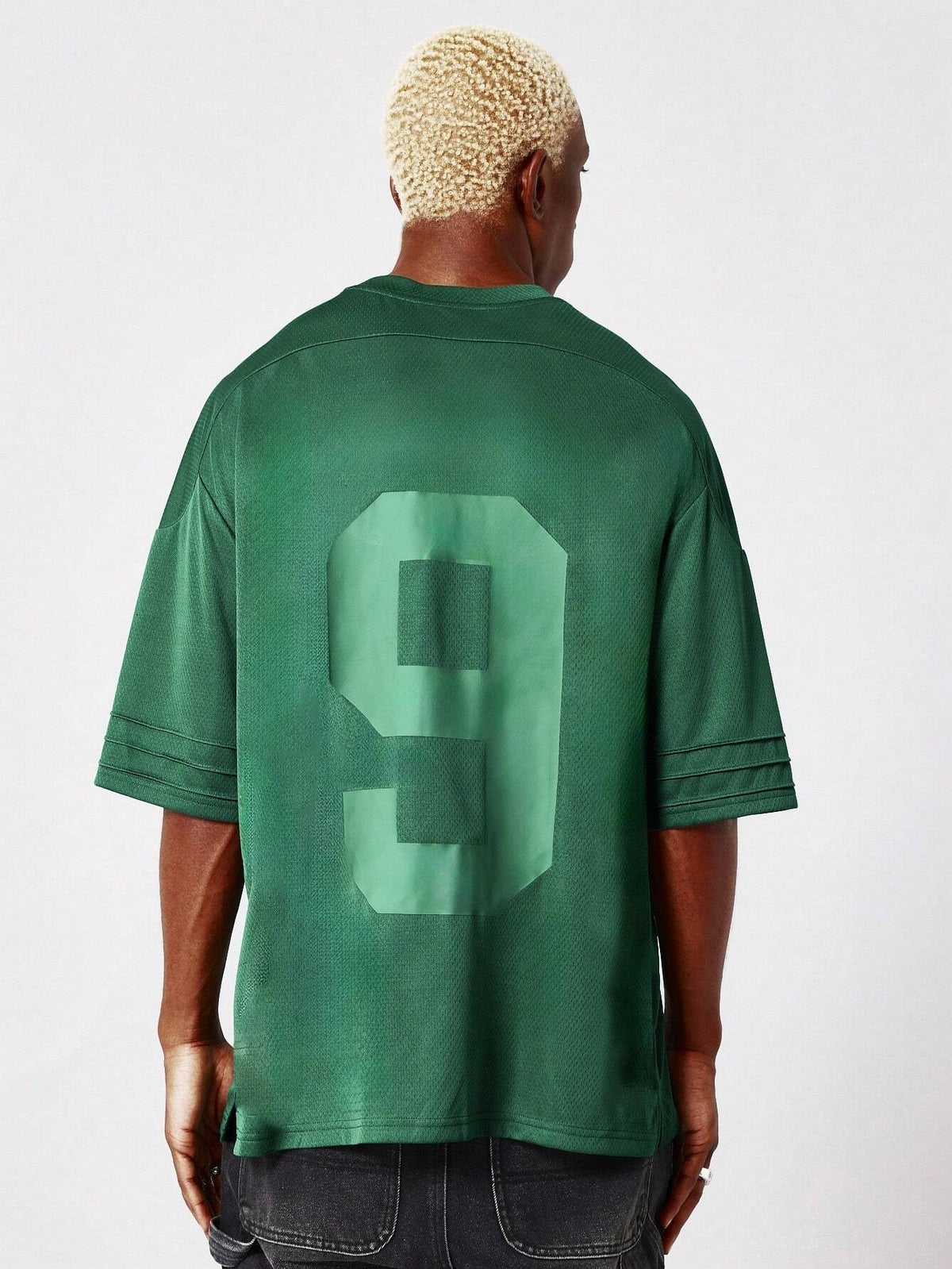 Camiseta Pavtros Hockey Ajuste Oversized