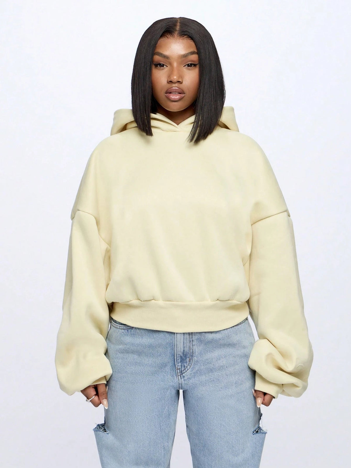 Moletom Pavtros Oversized Confort