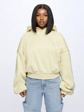 Moletom Swavvy Oversized Confort