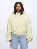 Moletom Swavvy Oversized Confort