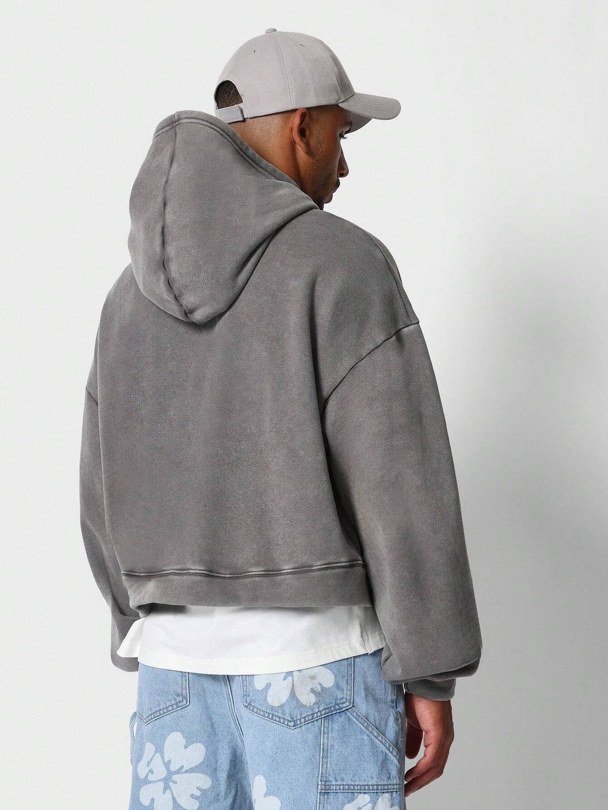 Moletom Pavtros Essencial Oversized