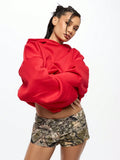 Moletom Swavvy Oversized Confort