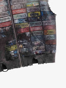 Moletom Swavvy Multi Label Graphic