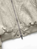 Jaqueta Swavvy Washed Deconstructed