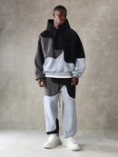 Conjunto Swavvy Block Hoodie