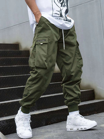 Calça Pavtros Cargo Air Bone