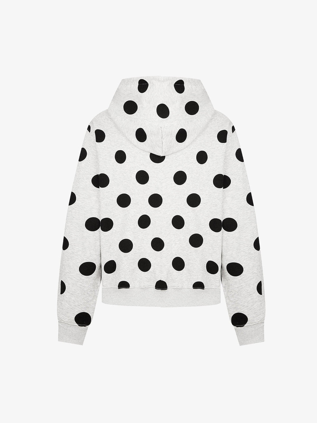 Moletom Pavtros Big Zipper Dot
