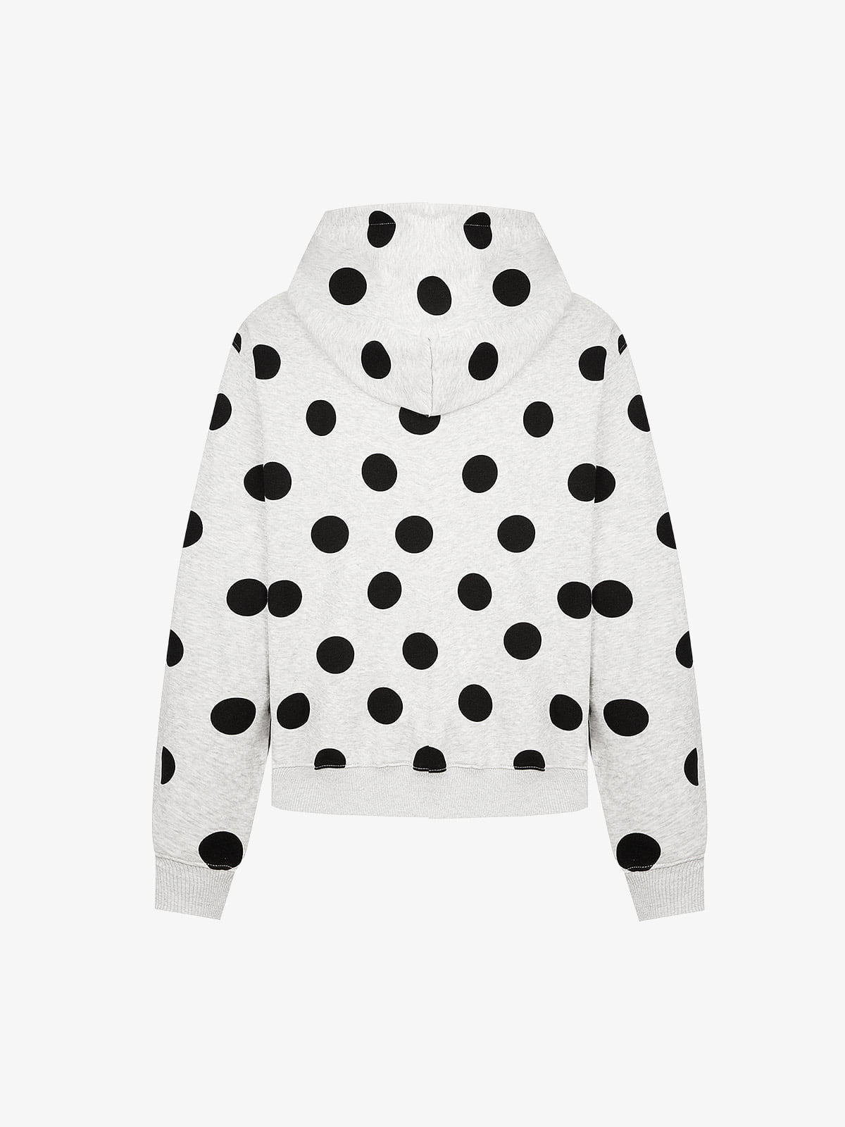 Moletom Pavtros Big Zipper Dot