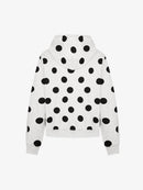 Moletom Swavvy Big Zipper Dot