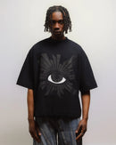 Camiseta Swavvy Eyed Mosaic Black