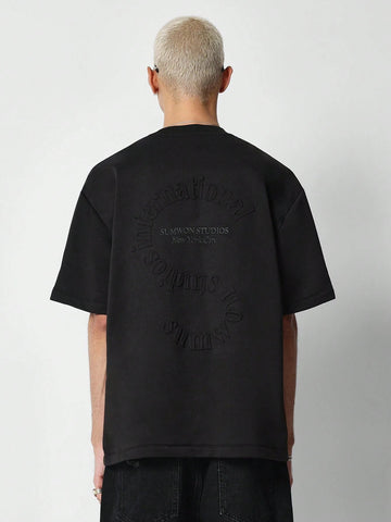 Camiseta Pavtros Gravura