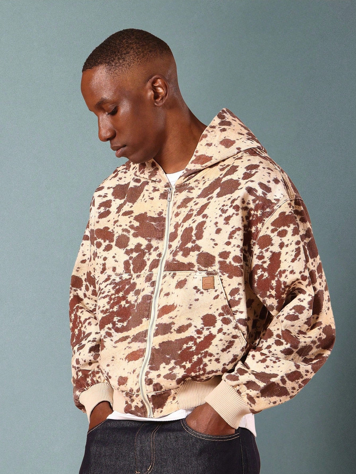 Blusa Pavtros Bovina