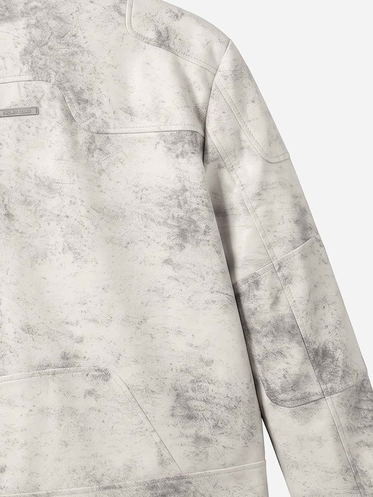 Jaqueta Pavtros Asymmetric Padded