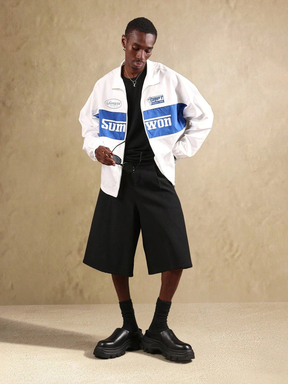 Blusa Pavtros Pista Drift