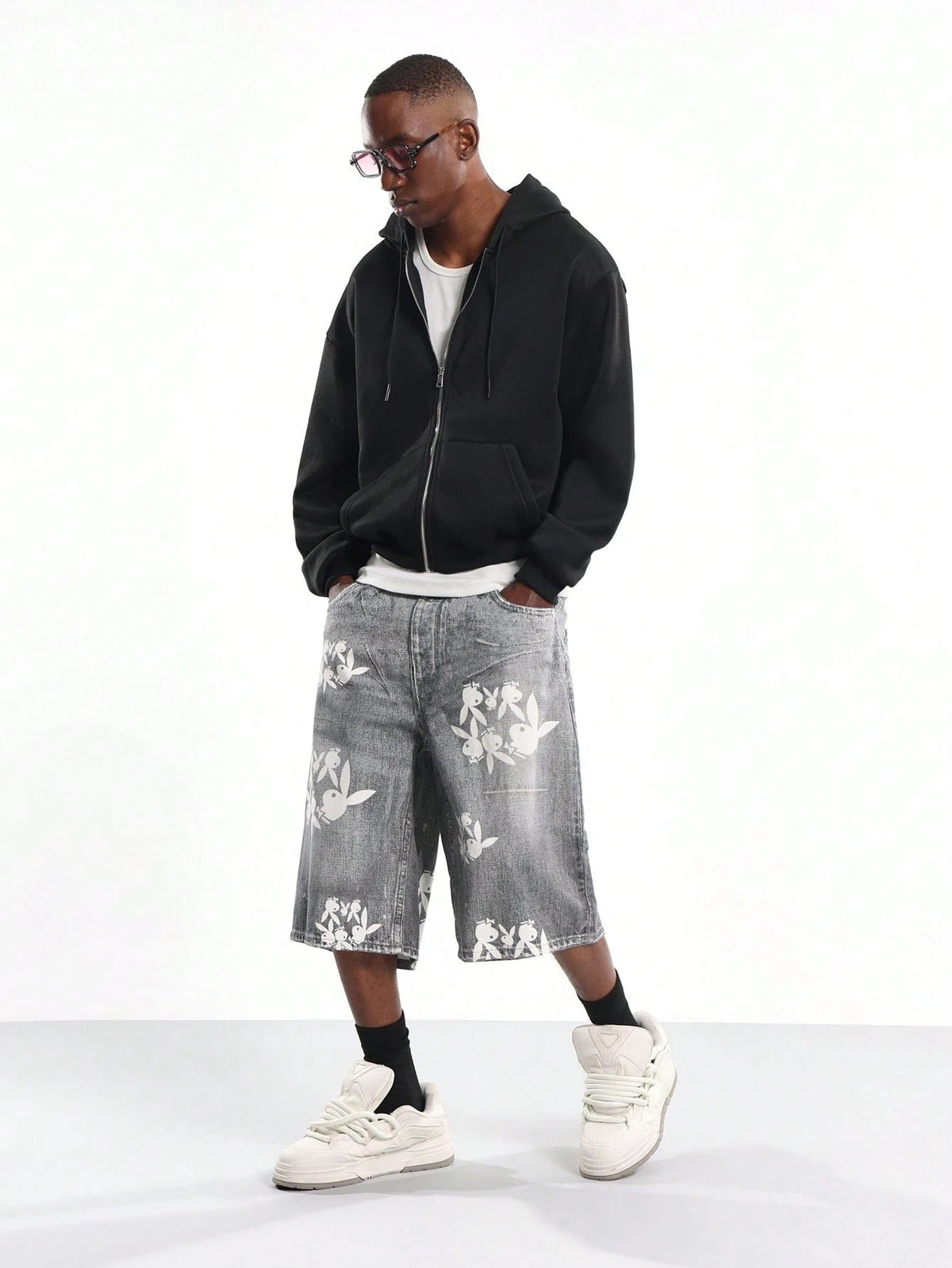 Short Pavtros Oversized