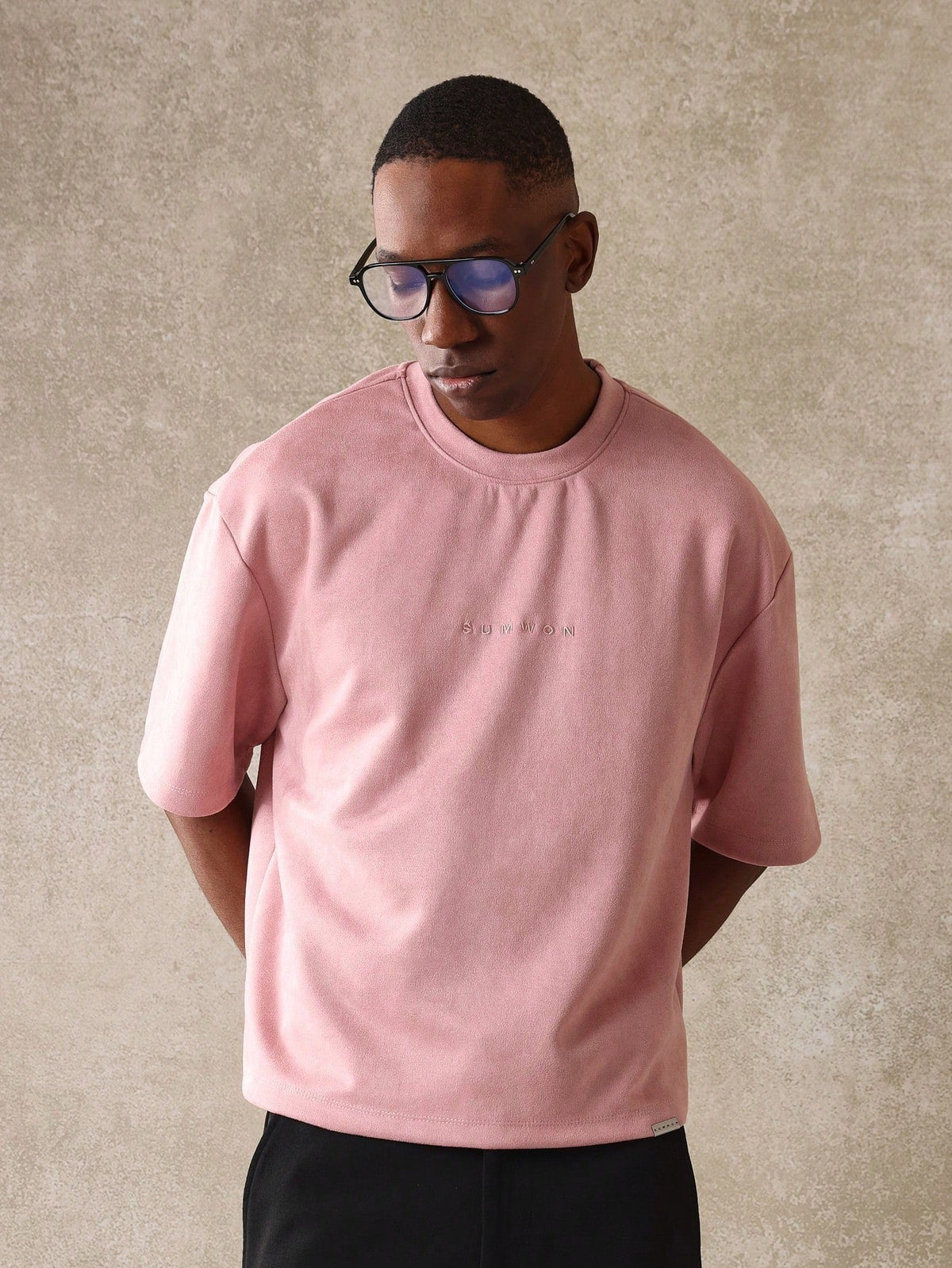 Camisa Pavtros Camurça Bordado