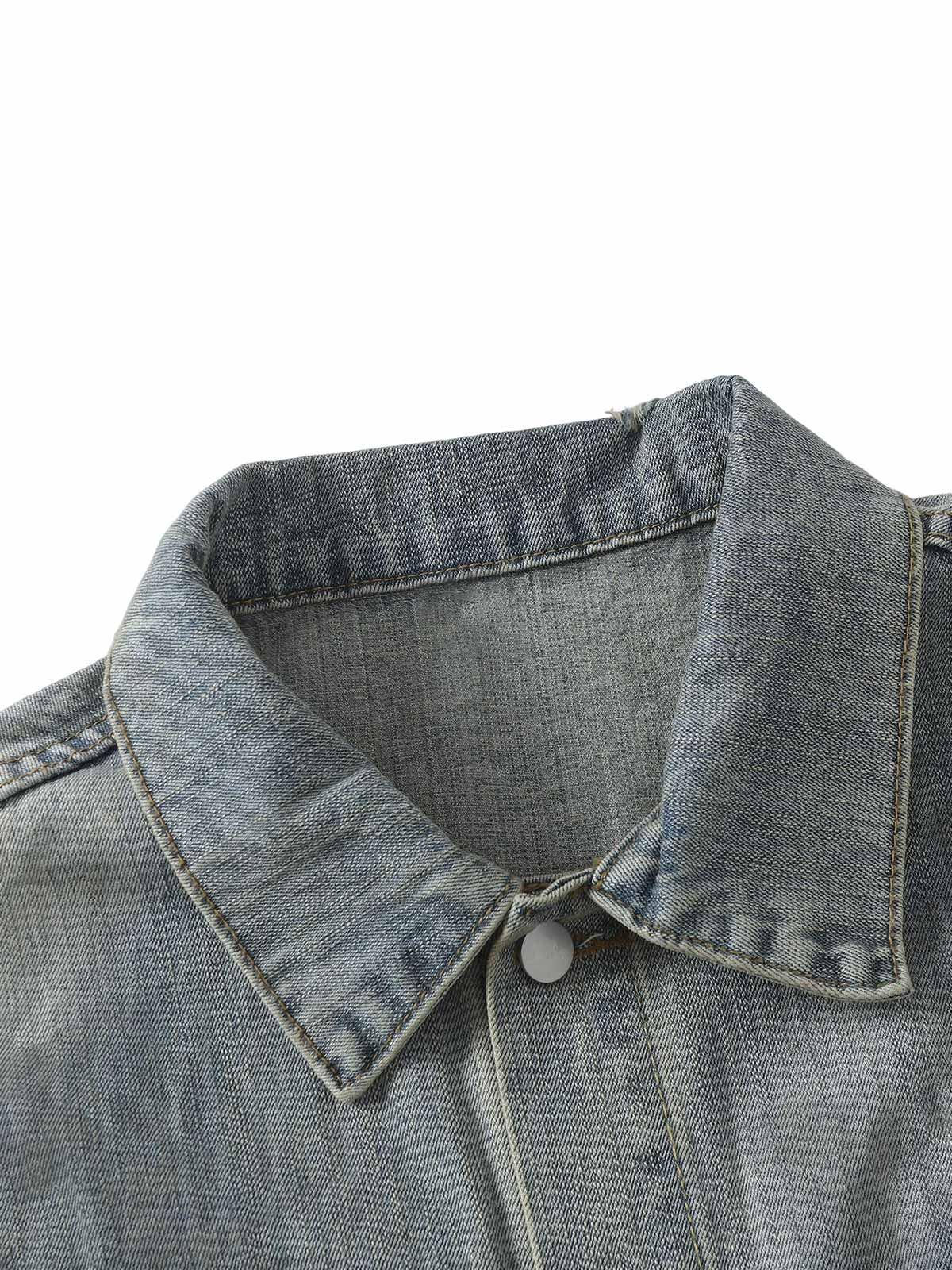 Jaqueta Pavtros Totem Denim
