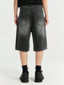 Short Swavvy Denim Lavada Diagonal
