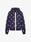 Moletom Swavvy Big Zipper Dot