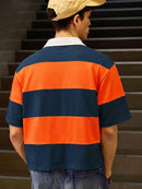 Camisa Polo Swavvy Oversized
