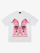 Camiseta Swavvy Pink Jaguars