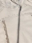 Moletom Swavvy Asymmetric Deconstructed