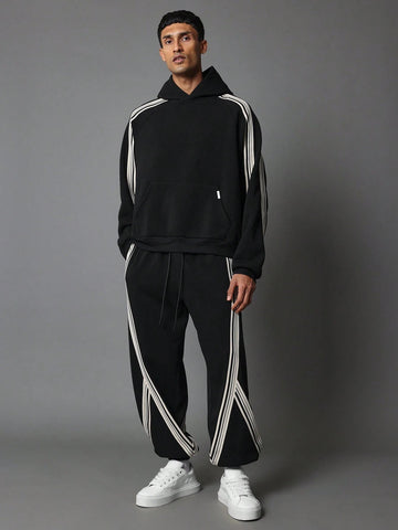 Conjunto Pavtros Overhead Black