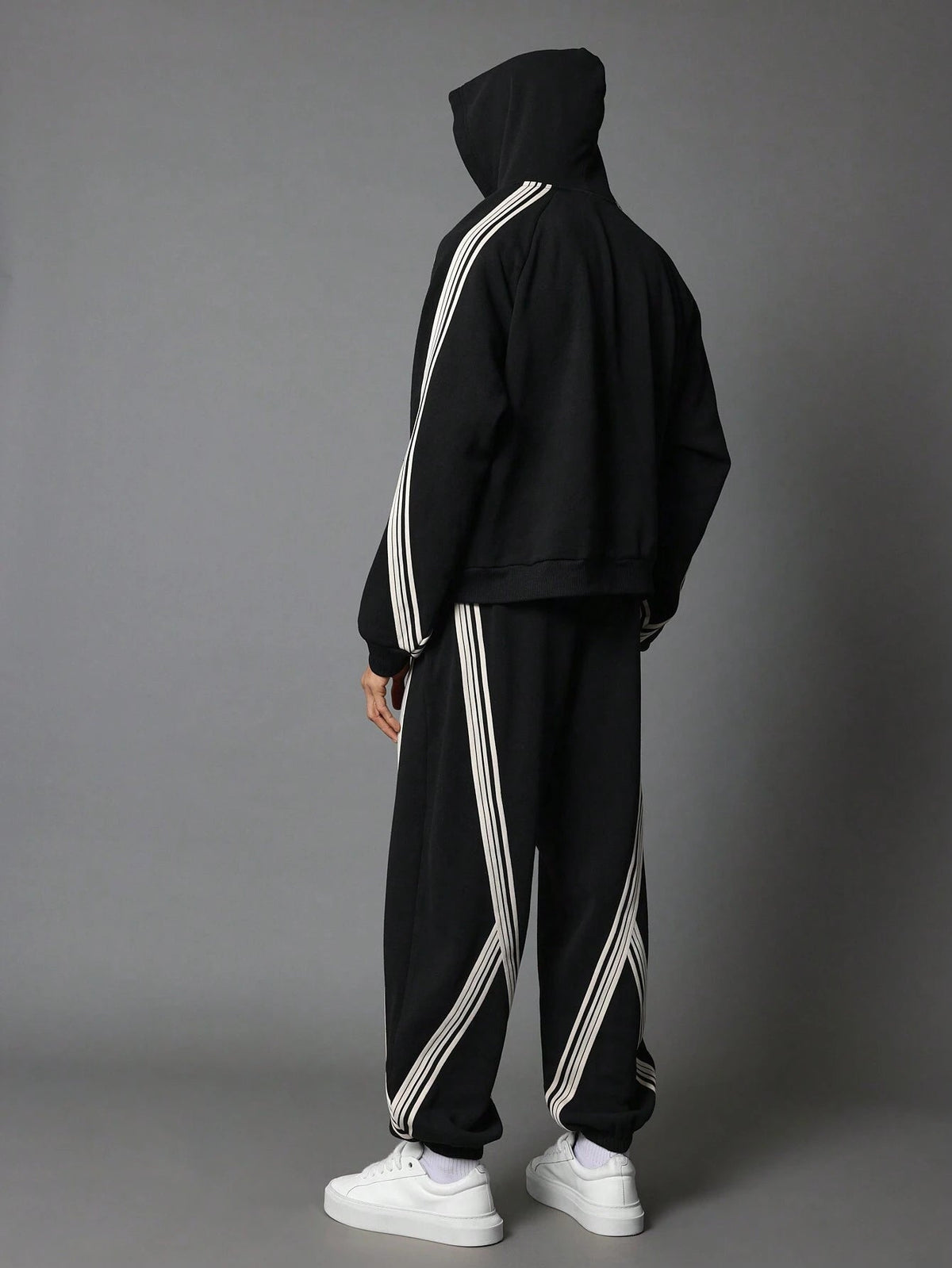 Conjunto Pavtros Overhead Black