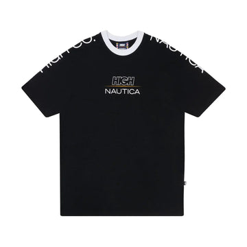 Camiseta Pavtros Yatch Black