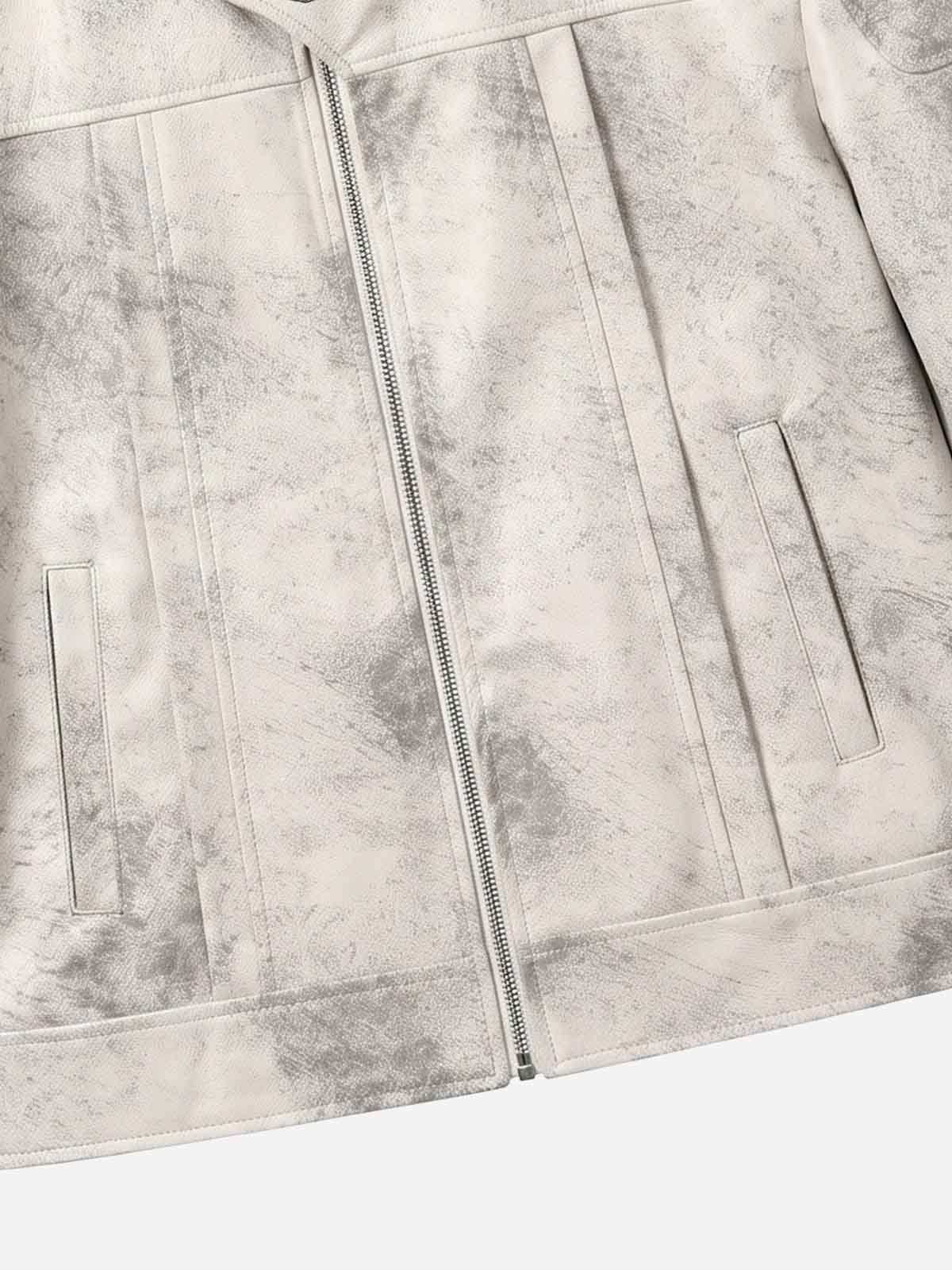 Jaqueta Pavtros Asymmetric Padded