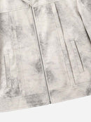 Jaqueta Swavvy Asymmetric Padded