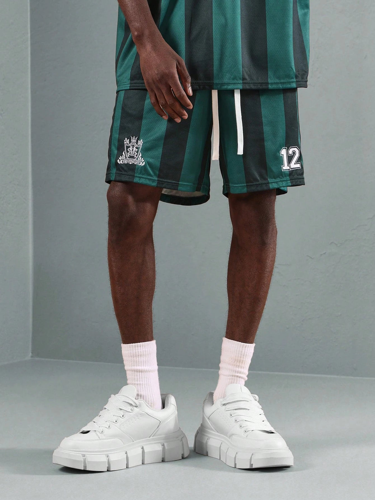 Conjunto Pavtros Soccer 12