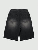 Short Swavvy Denim Lavada Diagonal