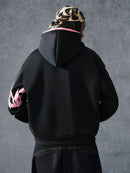 Moletom Swavvy Grafite Preto