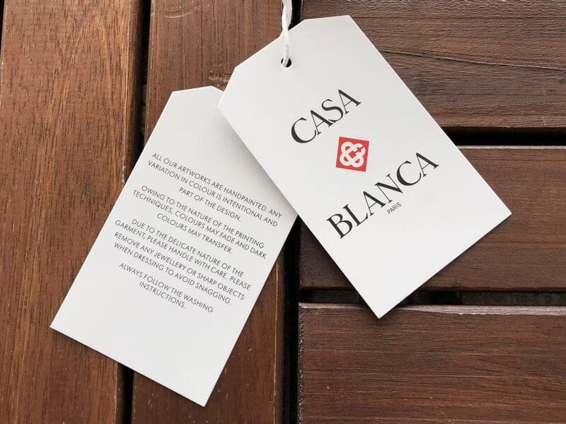 Conjunto Casablanca Crochê Preto e  Branco