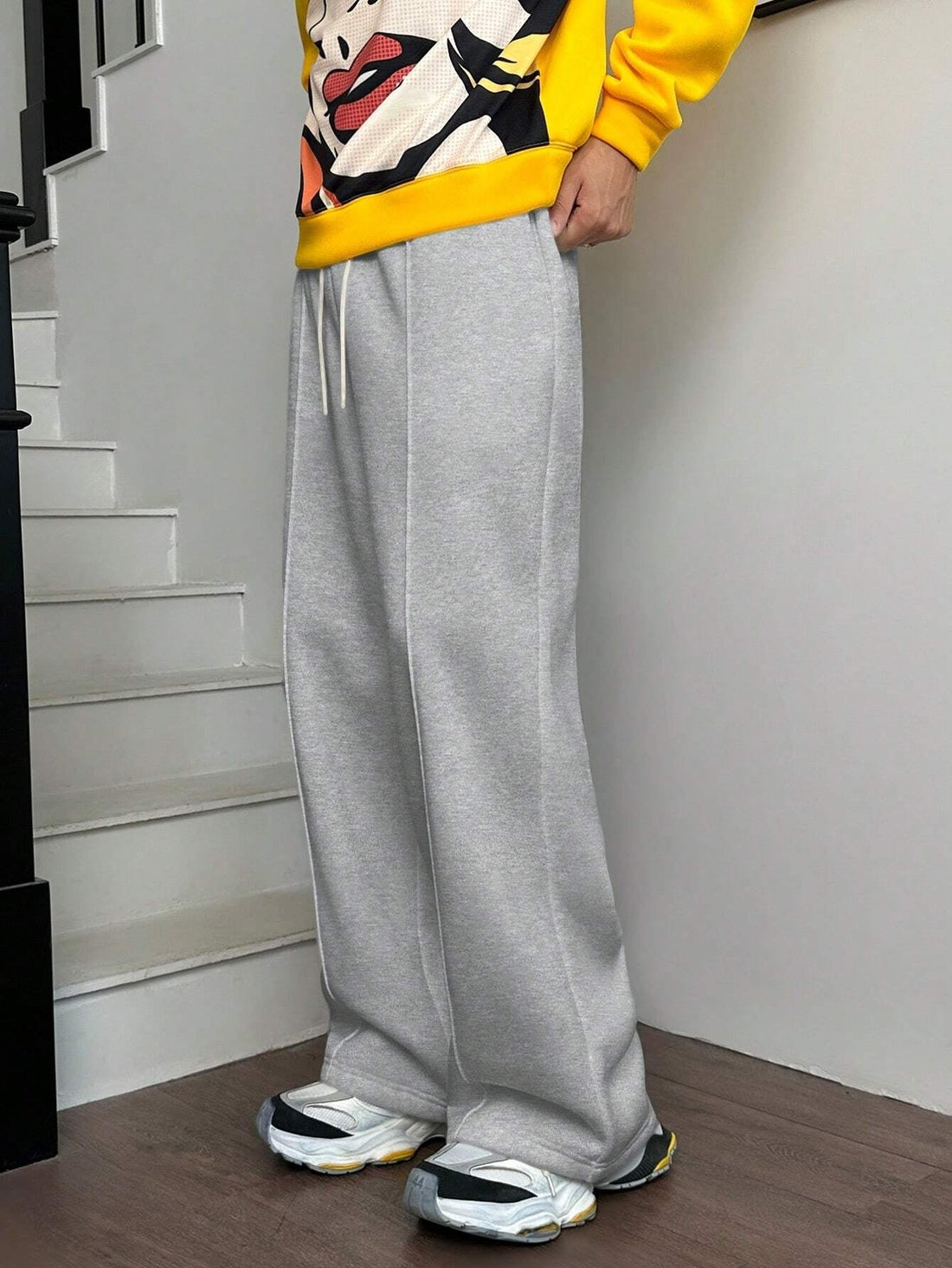 Calça Pavtros Malha Y2K