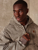 Moletom Swavvy Bomber Crop