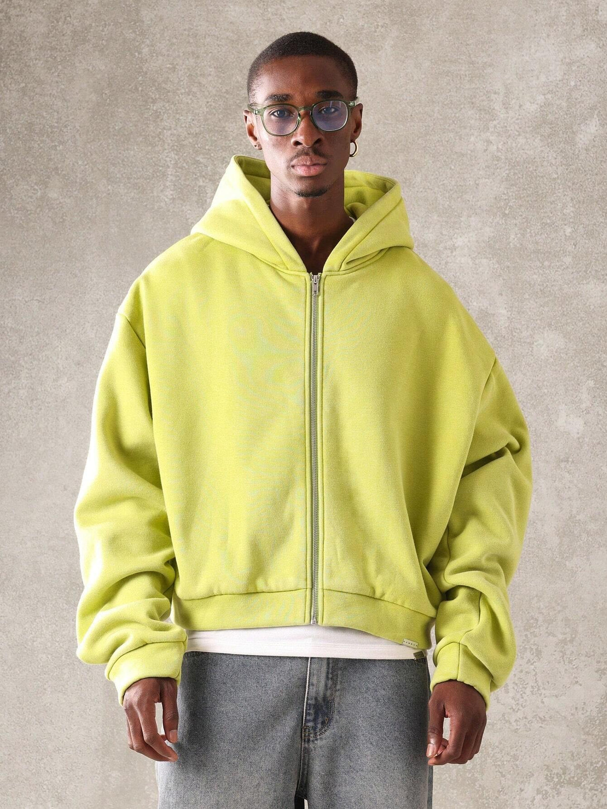 Moletom Pavtros Fleece Oversized