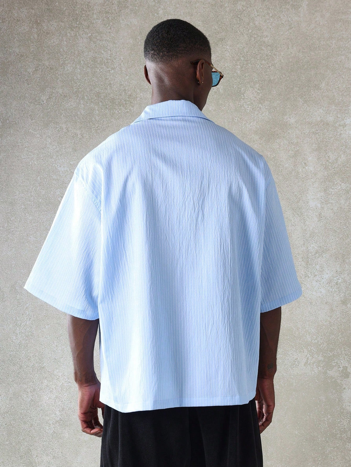 Camisa Pavtros Revere Matrix