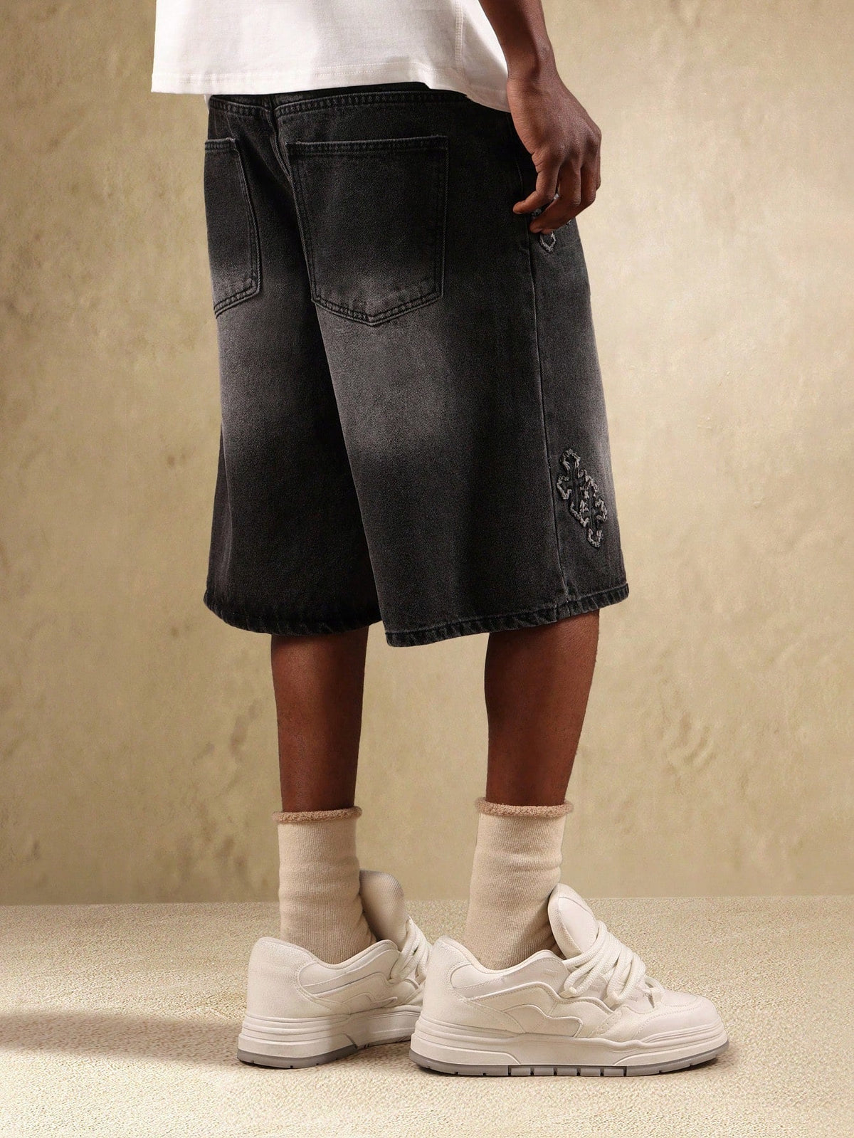 Short Pavtros Denim Cruz Jeans