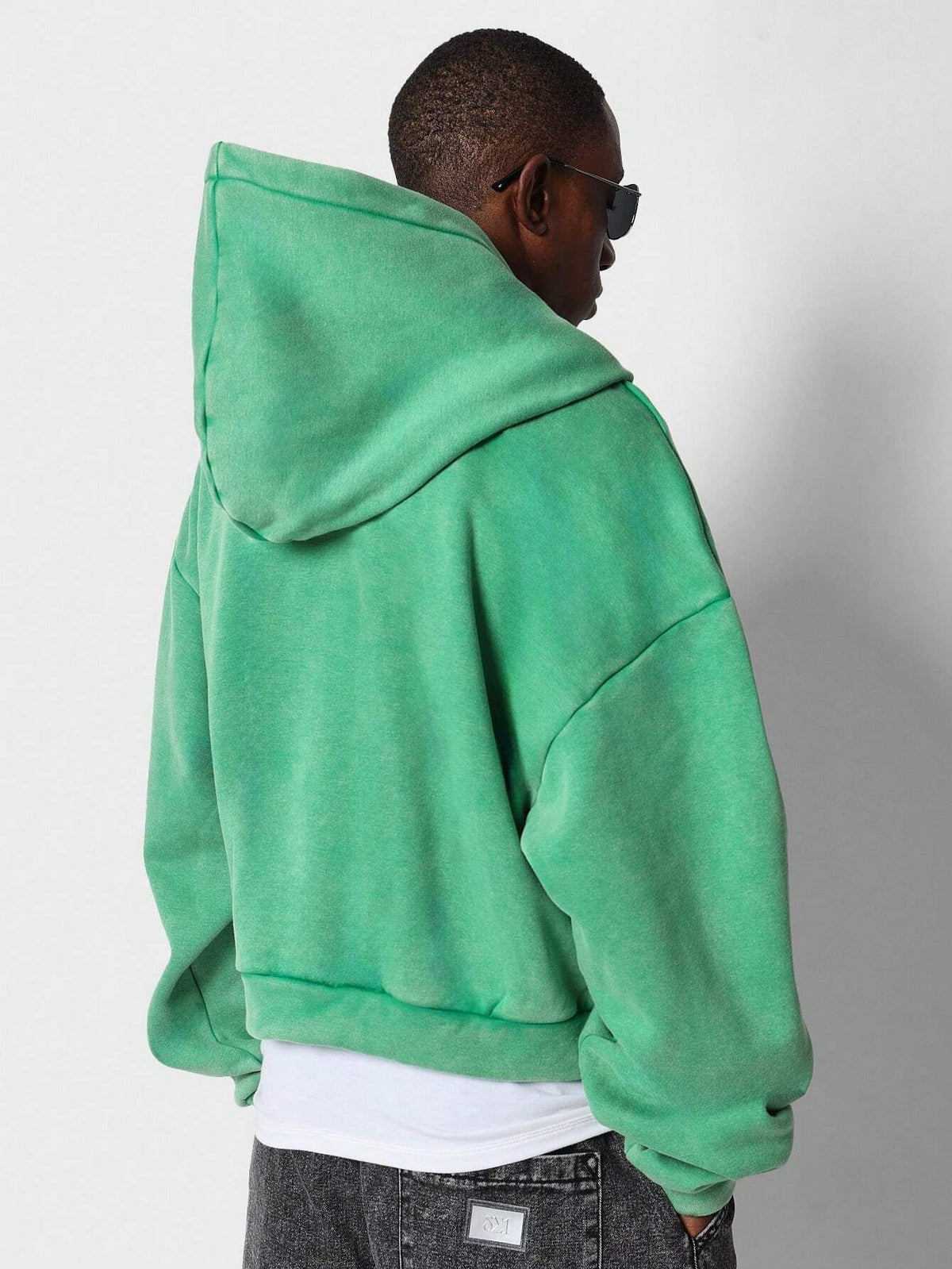 Moletom Pavtros Fleece Oversized
